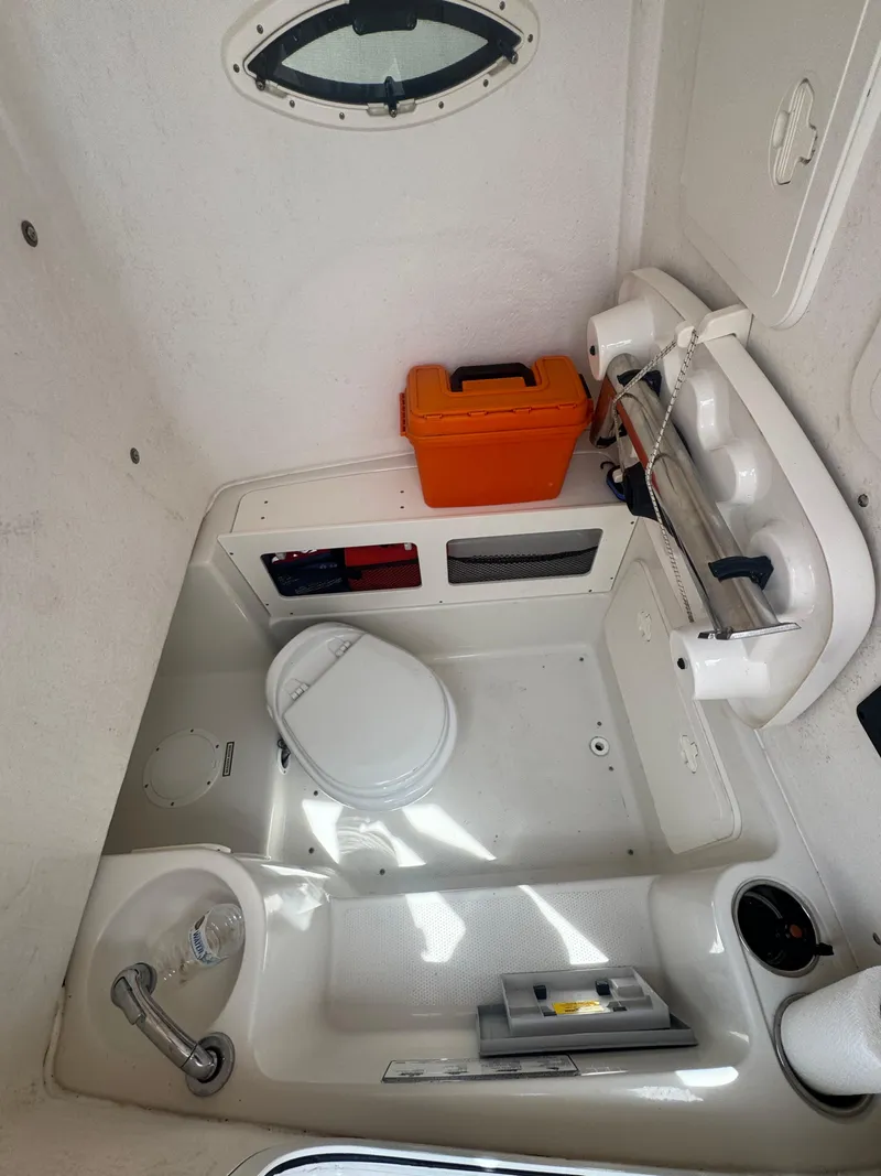 Slide: The Image of Sailfish 270 CC 2015 - 21