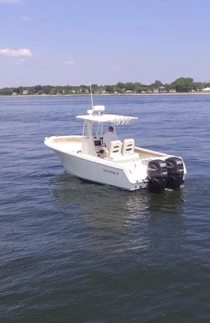 Slide: The Image of Sailfish 270 CC 2015 - 4