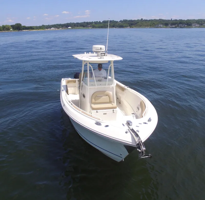 Slide: The Image of Sailfish 270 CC 2015 - 6