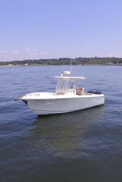 Slide: The Image of Sailfish 270 CC 2015 - 7