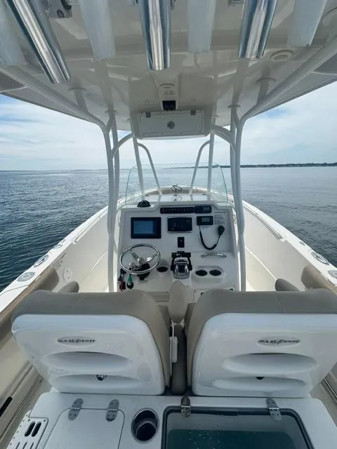 Slide: The Image of Sailfish 270 CC 2015 - 8