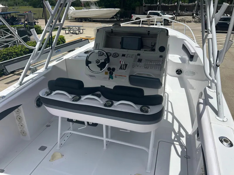 Slide: The Image of Donzi 35 ZF Cuddy 2007 - 11