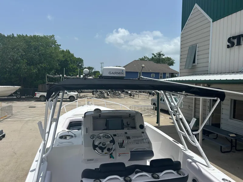 Slide: The Image of Donzi 35 ZF Cuddy 2007 - 12