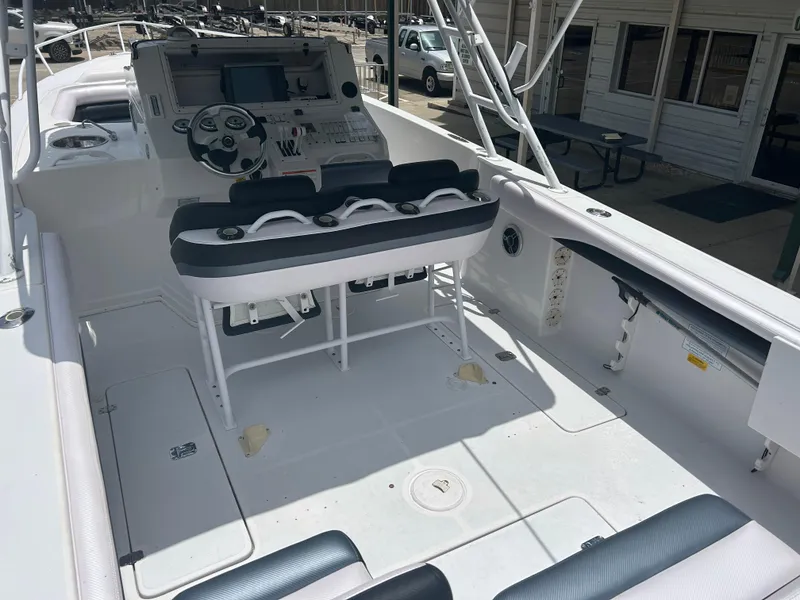 Slide: The Image of Donzi 35 ZF Cuddy 2007 - 13