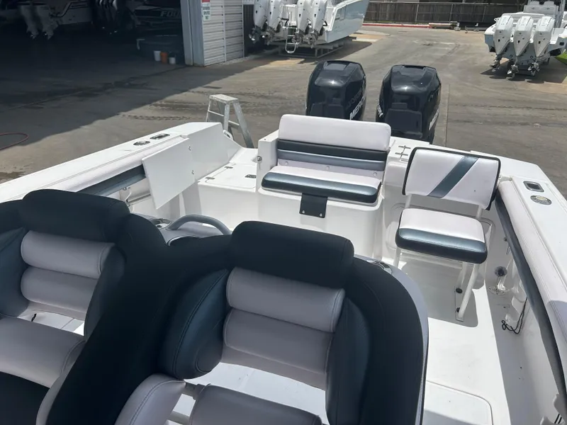 Slide: The Image of Donzi 35 ZF Cuddy 2007 - 14