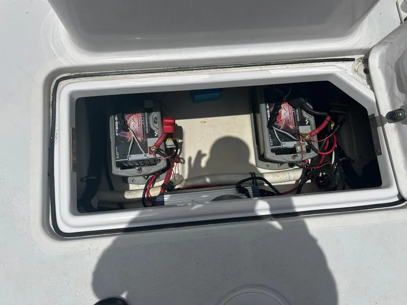 Slide: The Image of Donzi 35 ZF Cuddy 2007 - 17