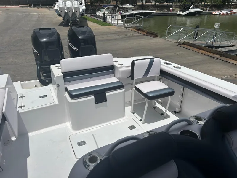 Slide: The Image of Donzi 35 ZF Cuddy 2007 - 19