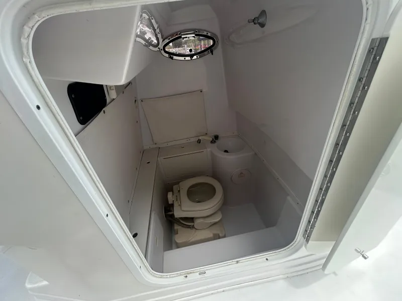 Slide: The Image of Donzi 35 ZF Cuddy 2007 - 20