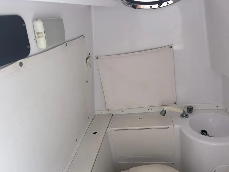 Slide: The Image of Donzi 35 ZF Cuddy 2007 - 23