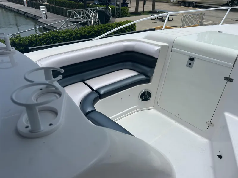 Slide: The Image of Donzi 35 ZF Cuddy 2007 - 26