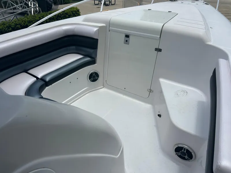 Slide: The Image of Donzi 35 ZF Cuddy 2007 - 27