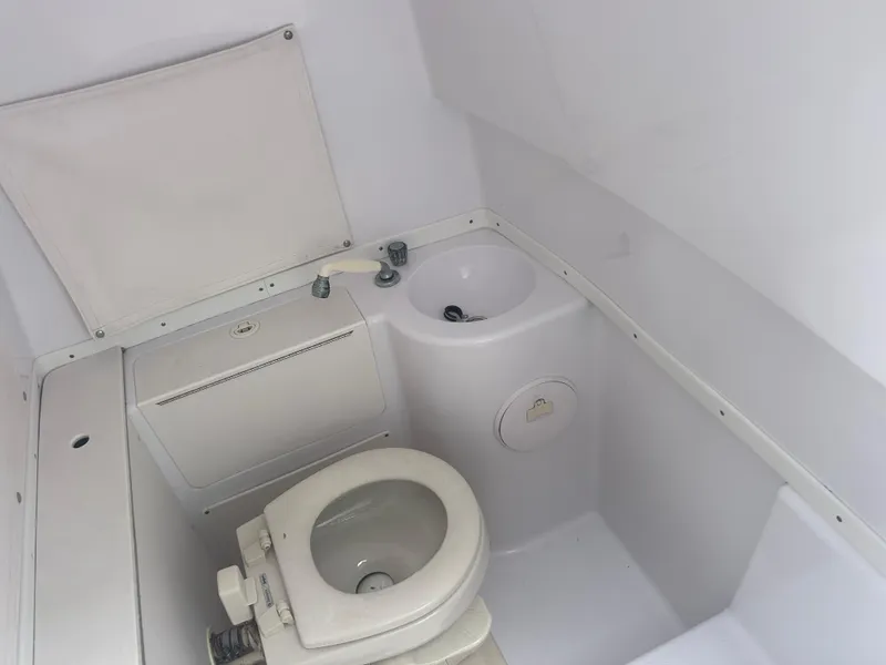 Slide: The Image of Donzi 35 ZF Cuddy 2007 - 28