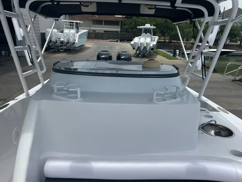 Slide: The Image of Donzi 35 ZF Cuddy 2007 - 29