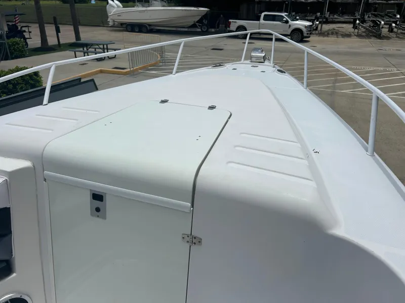 Slide: The Image of Donzi 35 ZF Cuddy 2007 - 30