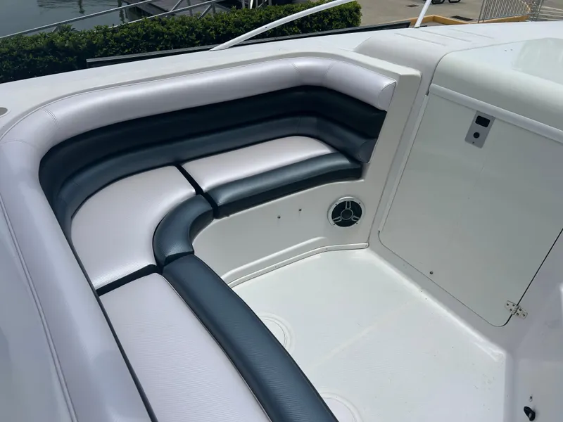 Slide: The Image of Donzi 35 ZF Cuddy 2007 - 31