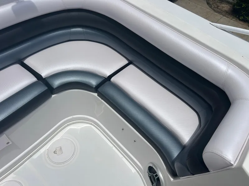 Slide: The Image of Donzi 35 ZF Cuddy 2007 - 33