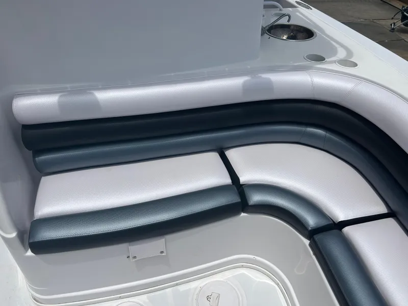 Slide: The Image of Donzi 35 ZF Cuddy 2007 - 34