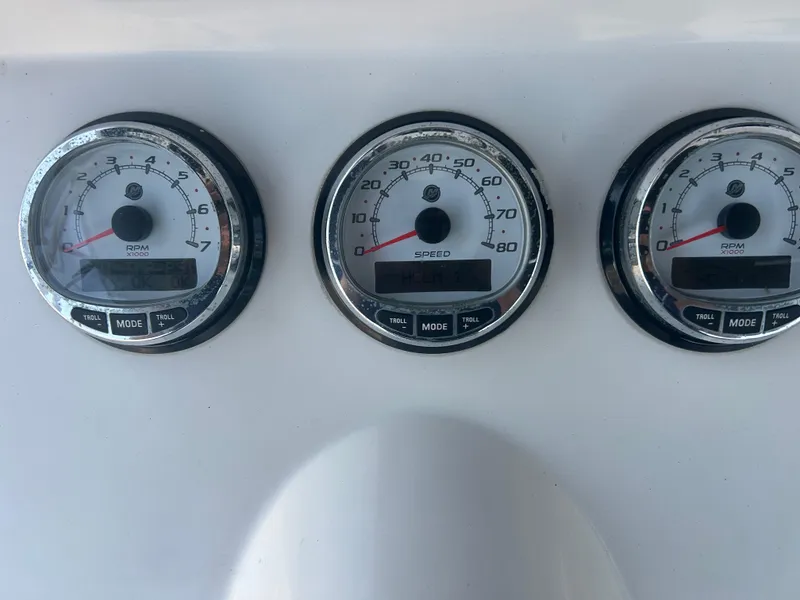 Slide: The Image of Donzi 35 ZF Cuddy 2007 - 39