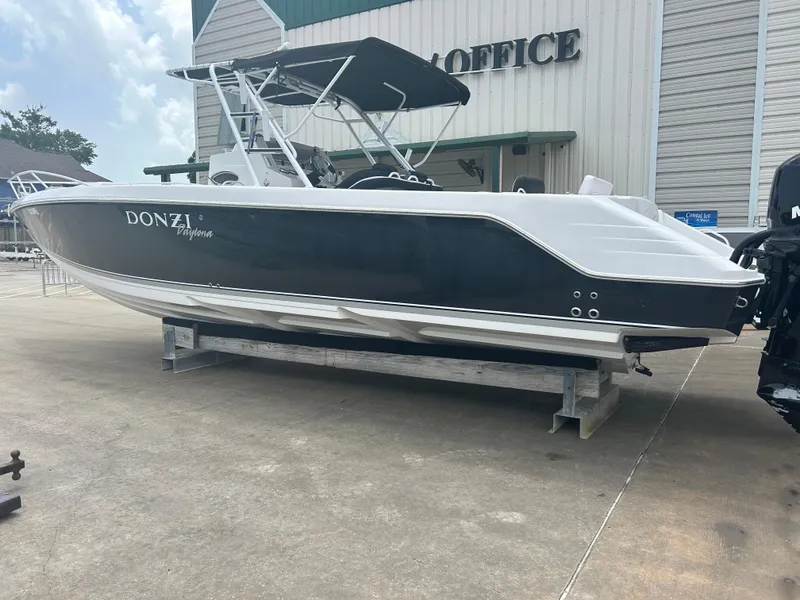 Slide: The Image of Donzi 35 ZF Cuddy 2007 - 4