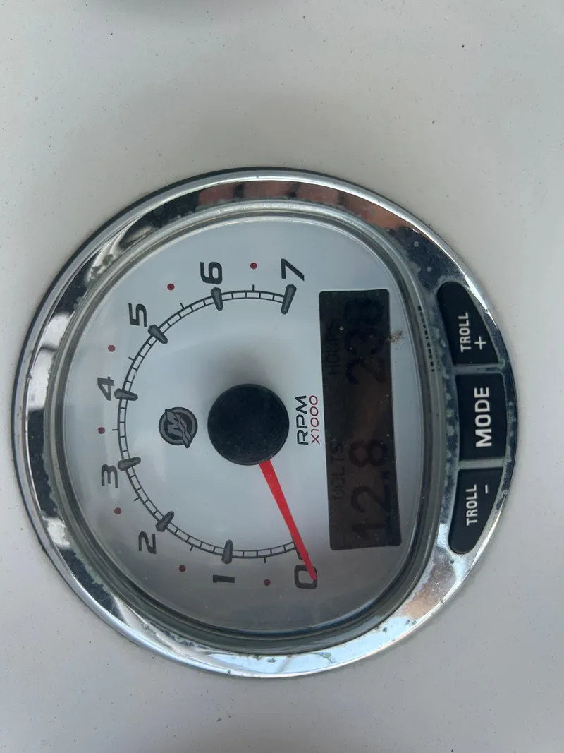 Slide: The Image of Donzi 35 ZF Cuddy 2007 - 40