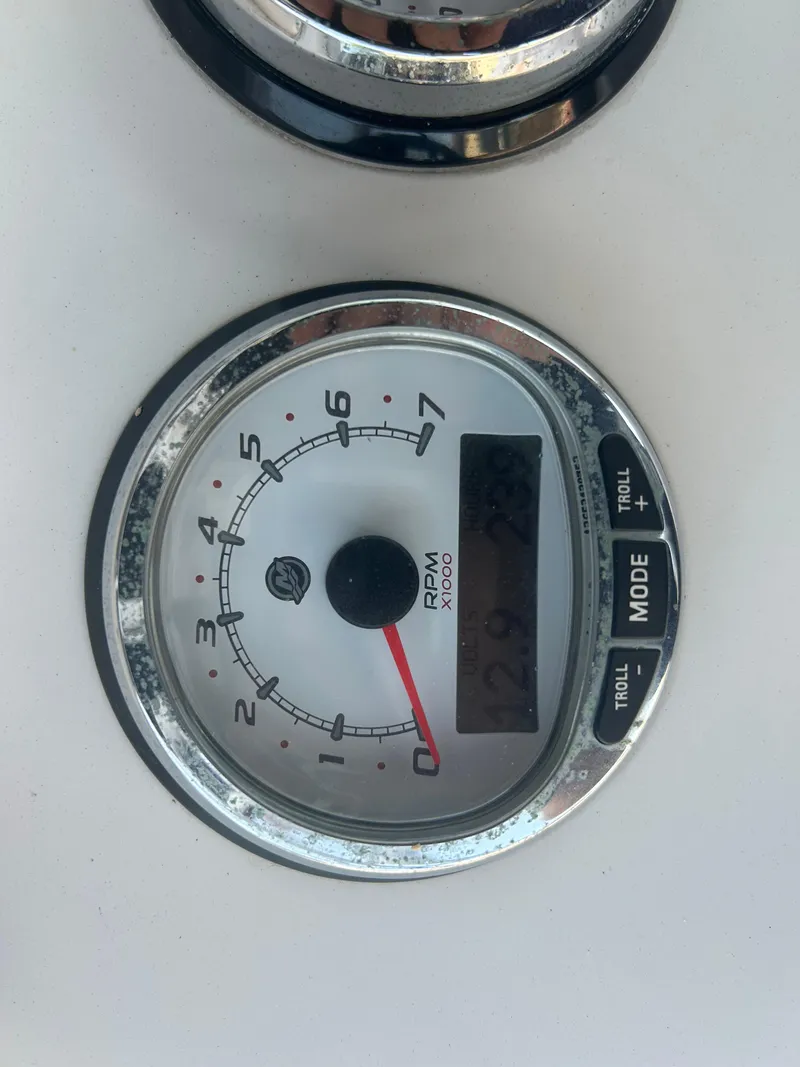 Slide: The Image of Donzi 35 ZF Cuddy 2007 - 41