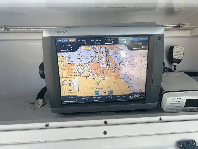 Slide: The Image of Donzi 35 ZF Cuddy 2007 - 42