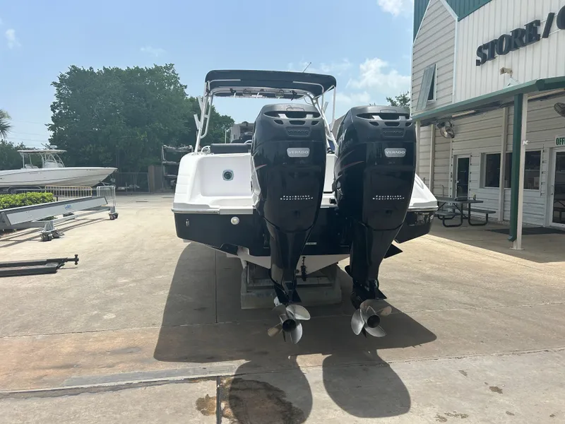 Slide: The Image of Donzi 35 ZF Cuddy 2007 - 5