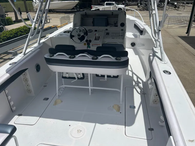 Slide: The Image of Donzi 35 ZF Cuddy 2007 - 9