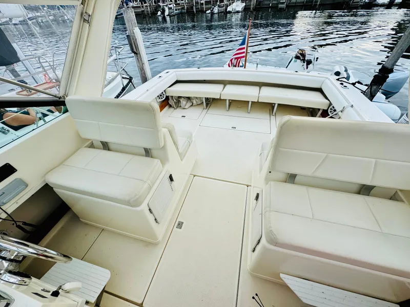 Slide: The Image of Tiara 3100 1986 - 3