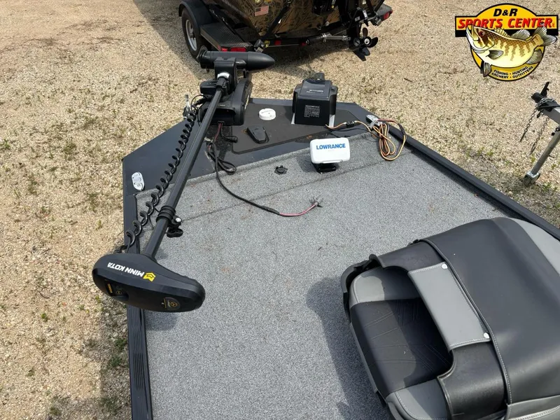 Slide: The Image of Tracker Bass Tracker Classic XL 2022 - 7