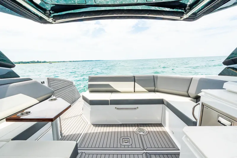 Slide: The Image of Cruisers 38 GLS OB 2021 - 26