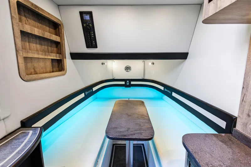 Slide: The Image of Mystic Powerboats M4200 2026 - 54