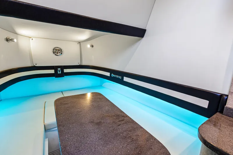 Slide: The Image of Mystic Powerboats M4200 2026 - 55