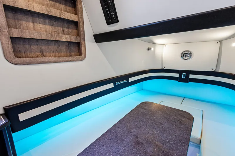 Slide: The Image of Mystic Powerboats M4200 2026 - 56