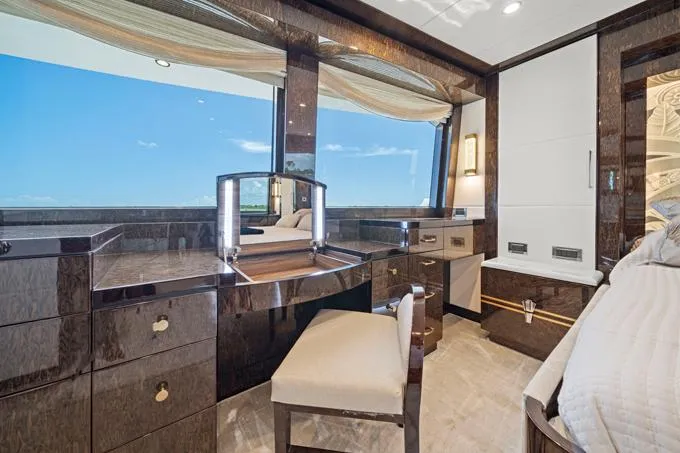 Slide: The Image of Port Side Vanity - 23