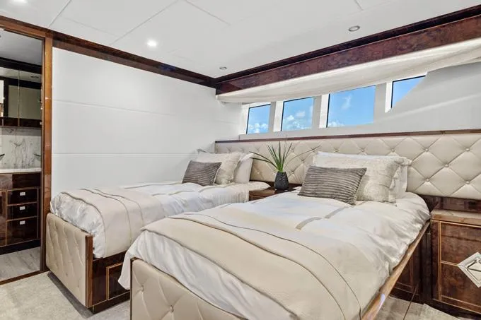 Slide: The Image of Port Side Guest Cabin - 40