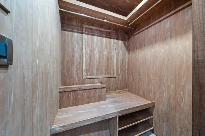 Slide: The Image of Forward VIP Locker - 47