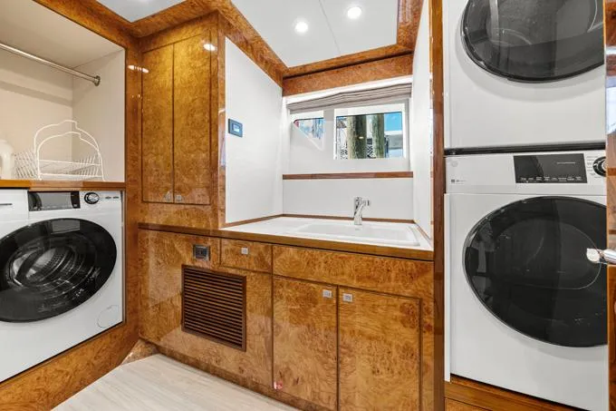 Slide: The Image of Stbd. Side Laundry Center - 49