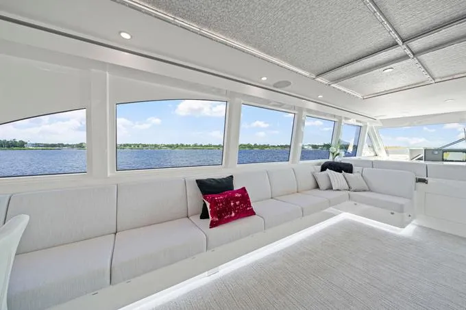 Slide: The Image of Skylounge Port Side Dining - 53