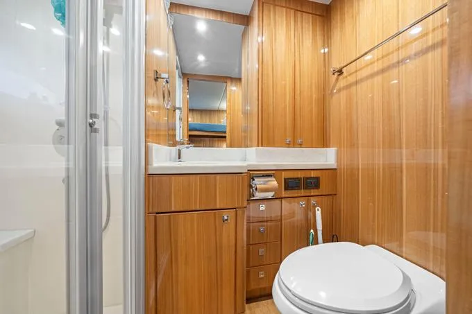 Slide: The Image of Forward Crew Head - 87