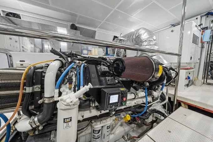 Slide: The Image of Starboard Engine - 94