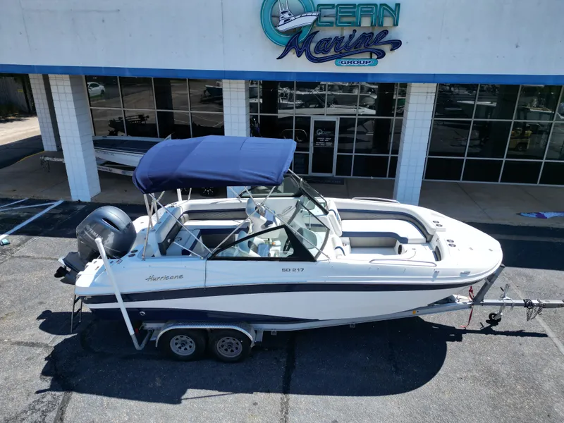 Slide: The Image of Hurricane 217 SD 2019 - 3