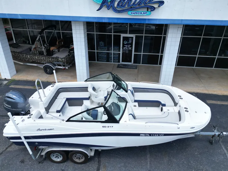 Slide: The Image of Hurricane 217 SD 2019 - 5