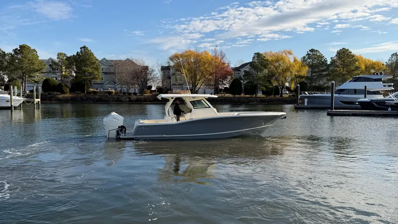 Slide: The Image of Scout 330 LXF 2026 - 2
