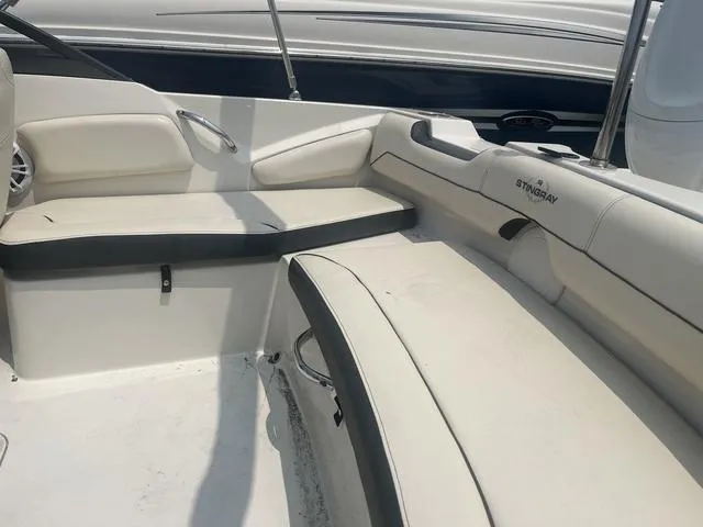 Slide: The Image of Stingray 191DC 2022 - 4