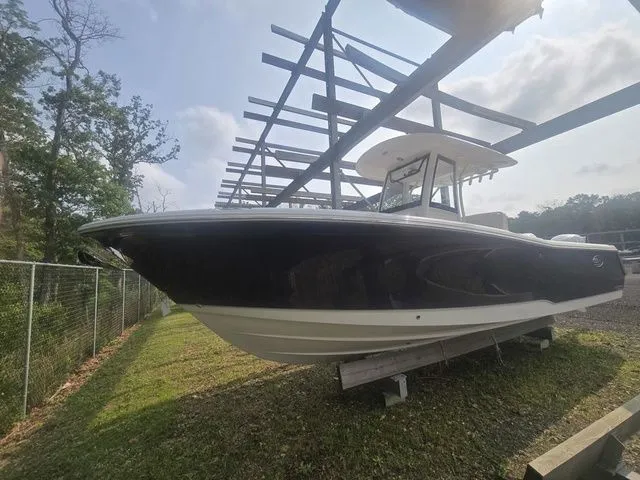 The Image of Sea Hunt Gamefish 27 Forward Seating 2026 - 1