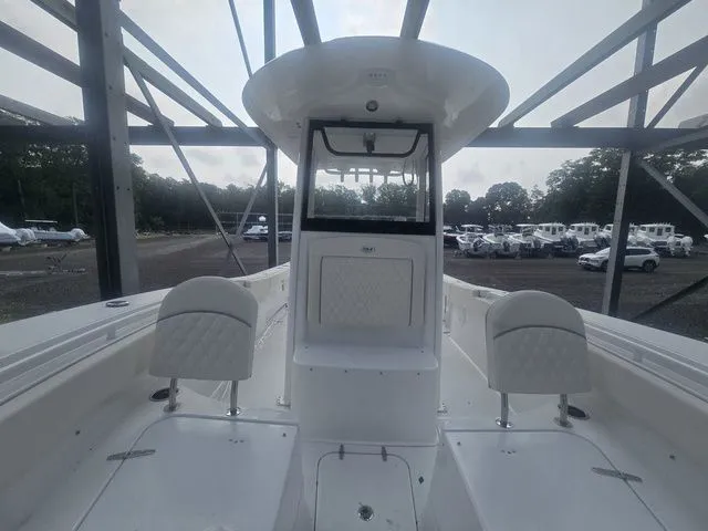 Slide: The Image of Sea Hunt Gamefish 27 Forward Seating 2026 - 11