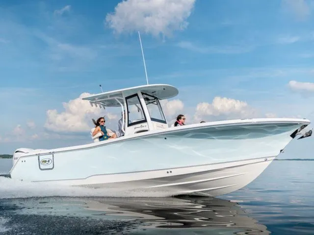 Slide: The Image of Sea Hunt Gamefish 27 Forward Seating 2026 - 14