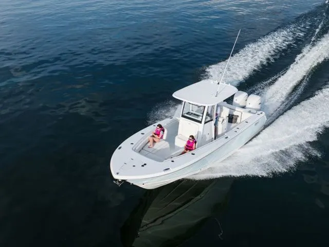 Slide: The Image of Sea Hunt Gamefish 27 Forward Seating 2026 - 17