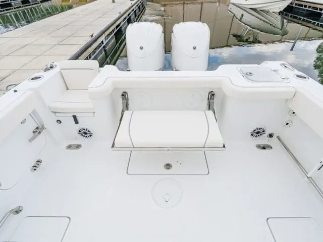 Slide: The Image of Sea Hunt Gamefish 27 Forward Seating 2026 - 19